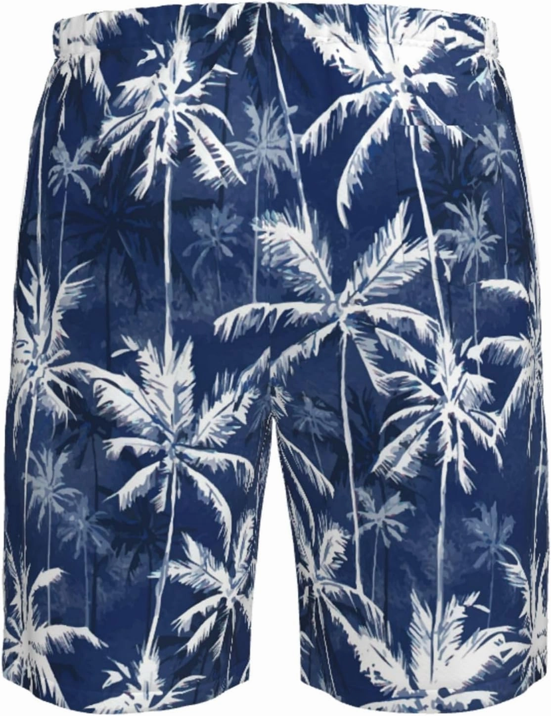 Men Beach Shorts Trunks - Board Shorts for Men Swim - Summer Swimming Pants for Men