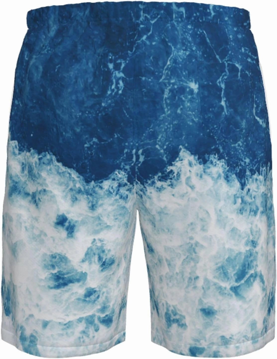 Men Beach Shorts Trunks - Board Shorts for Men Swim - Summer Swimming Pants for Men