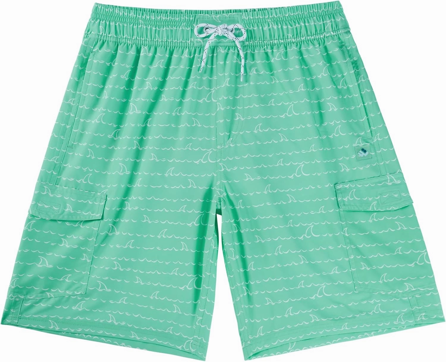 Men's 9" Swim Trunks UPF 50  Quick Dry Beach Board Shorts with Mesh Lining Lightweight Bathing Suits