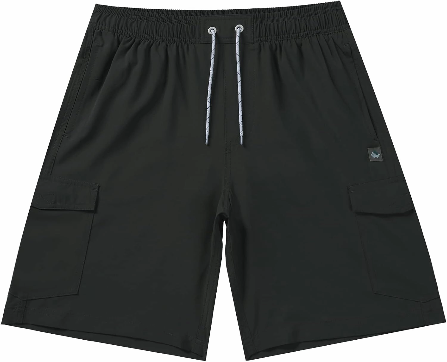 Men's 9" Swim Trunks UPF 50  Quick Dry Beach Board Shorts with Mesh Lining Lightweight Bathing Suits