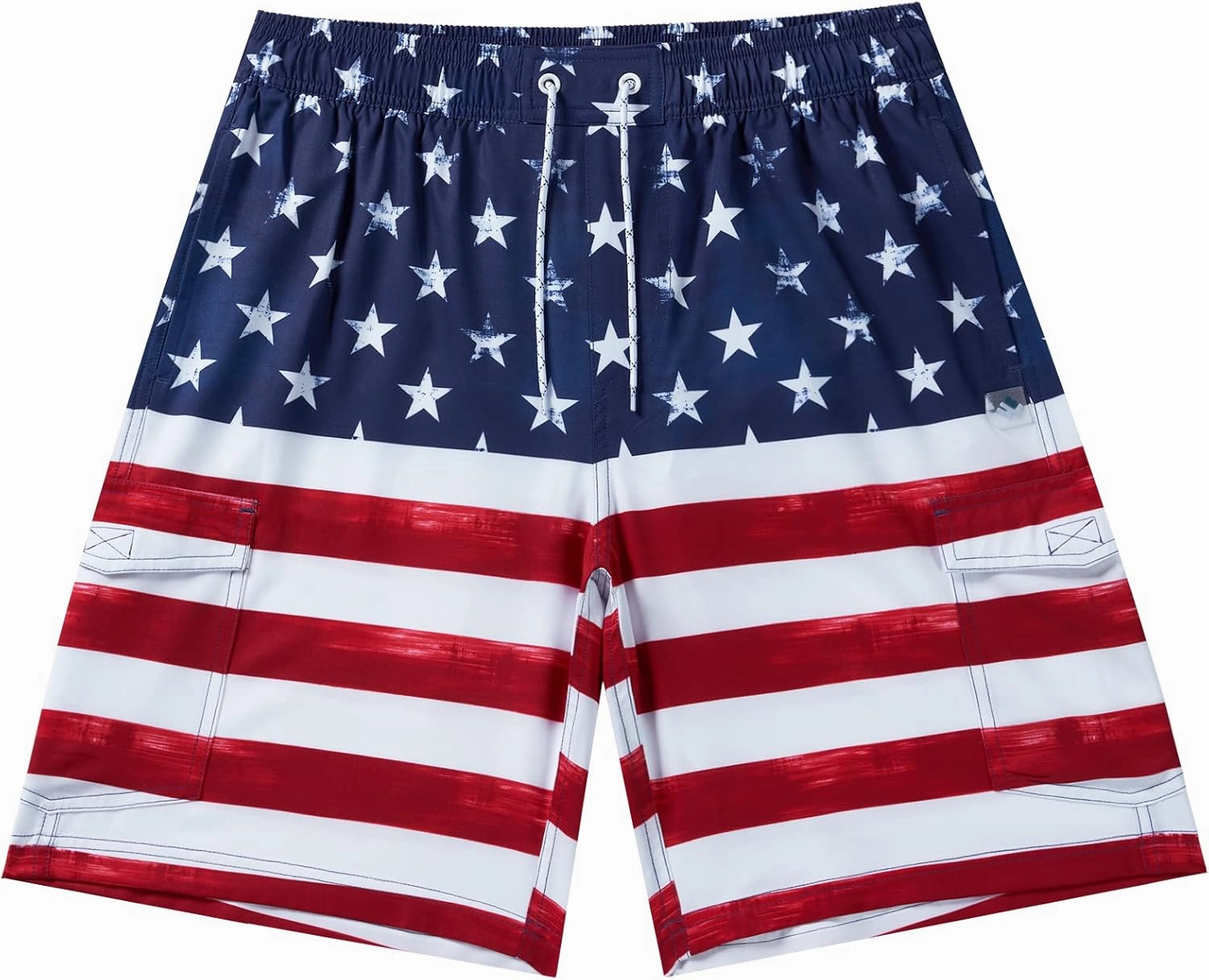 Men's 9" Swim Trunks UPF 50  Quick Dry Beach Board Shorts with Mesh Lining Lightweight Bathing Suits