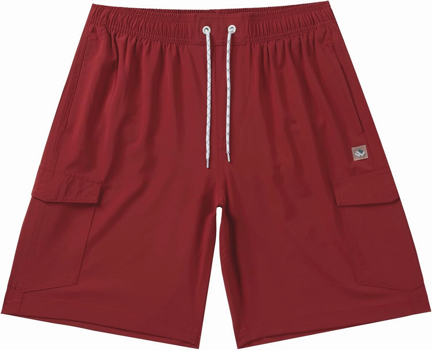 Men's 9" Swim Trunks UPF 50  Quick Dry Beach Board Shorts with Mesh Lining Lightweight Bathing Suits