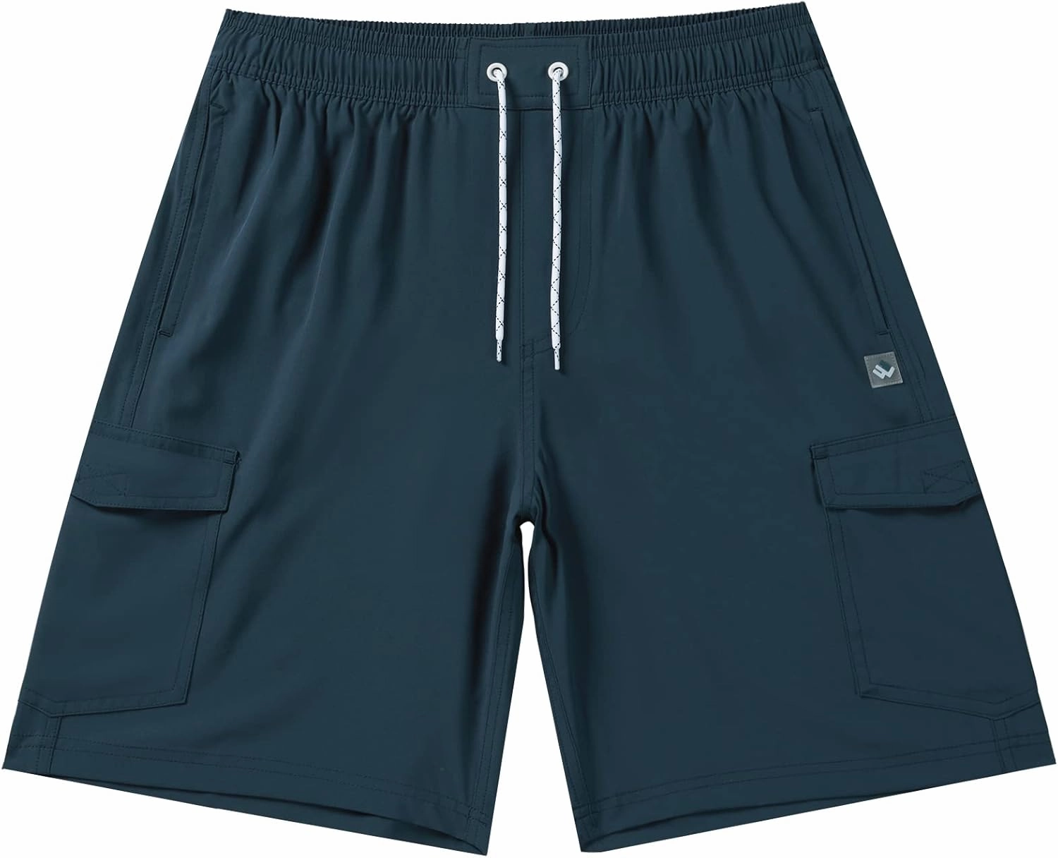 Men's 9" Swim Trunks UPF 50  Quick Dry Beach Board Shorts with Mesh Lining Lightweight Bathing Suits