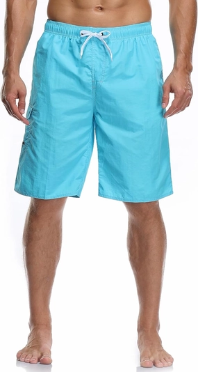 Men's Quick Dry Swim Trunks Board Shorts Swimwear Bathing Suits