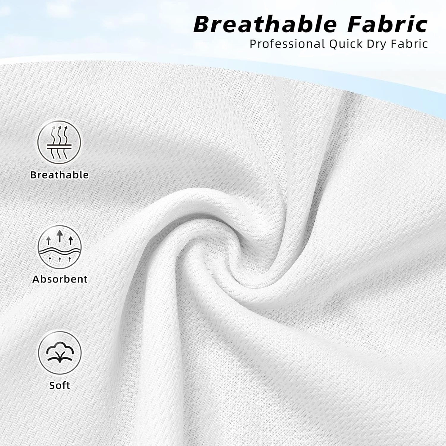 Mens Swim Trunks with Compression Liner Board Shorts Quick Dry Beach Shorts