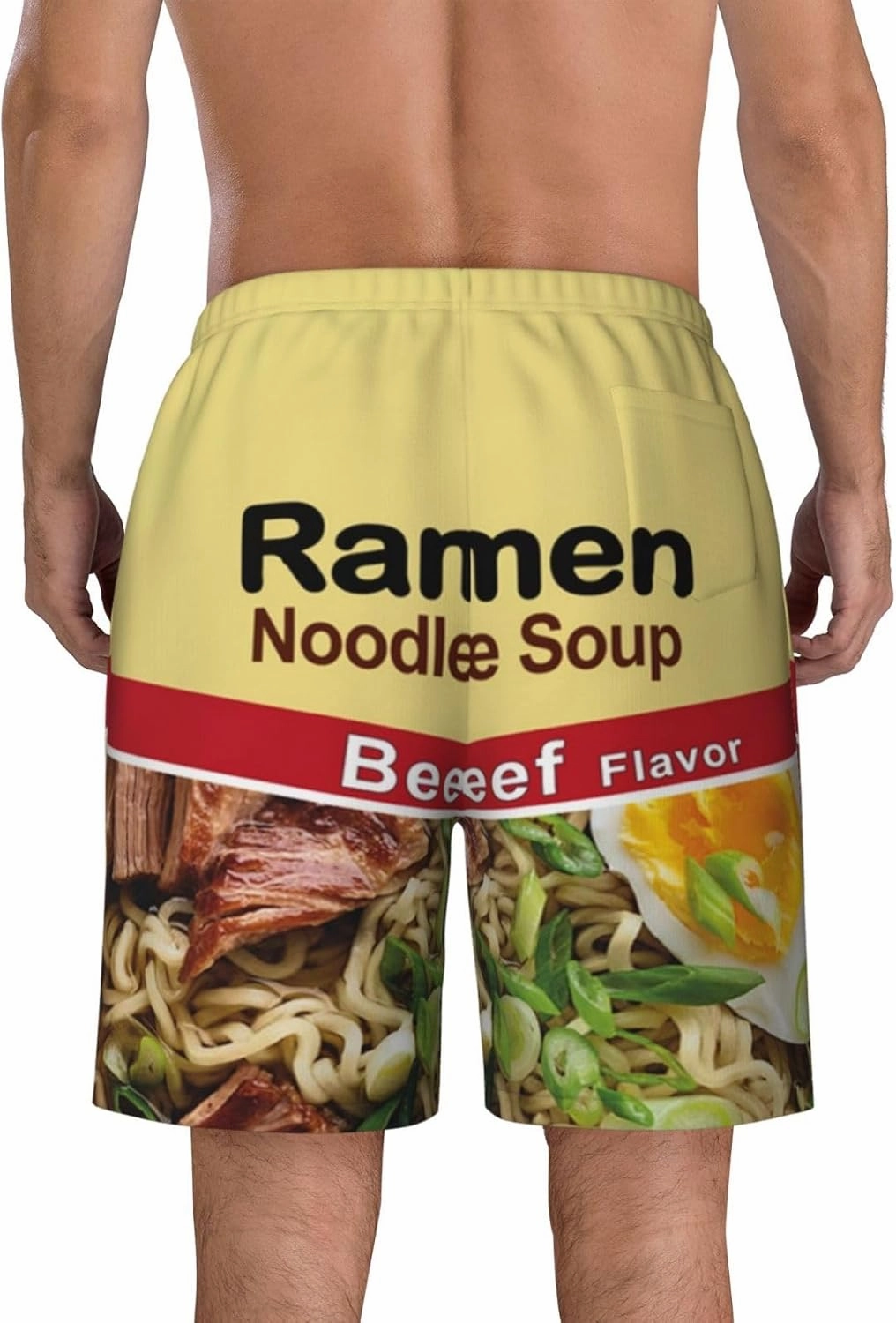 Mens Swim Trunks with Mesh Lining,Quick Dry Swimsuit Board Shorts Beach Pants Swimwear Bathing Suits