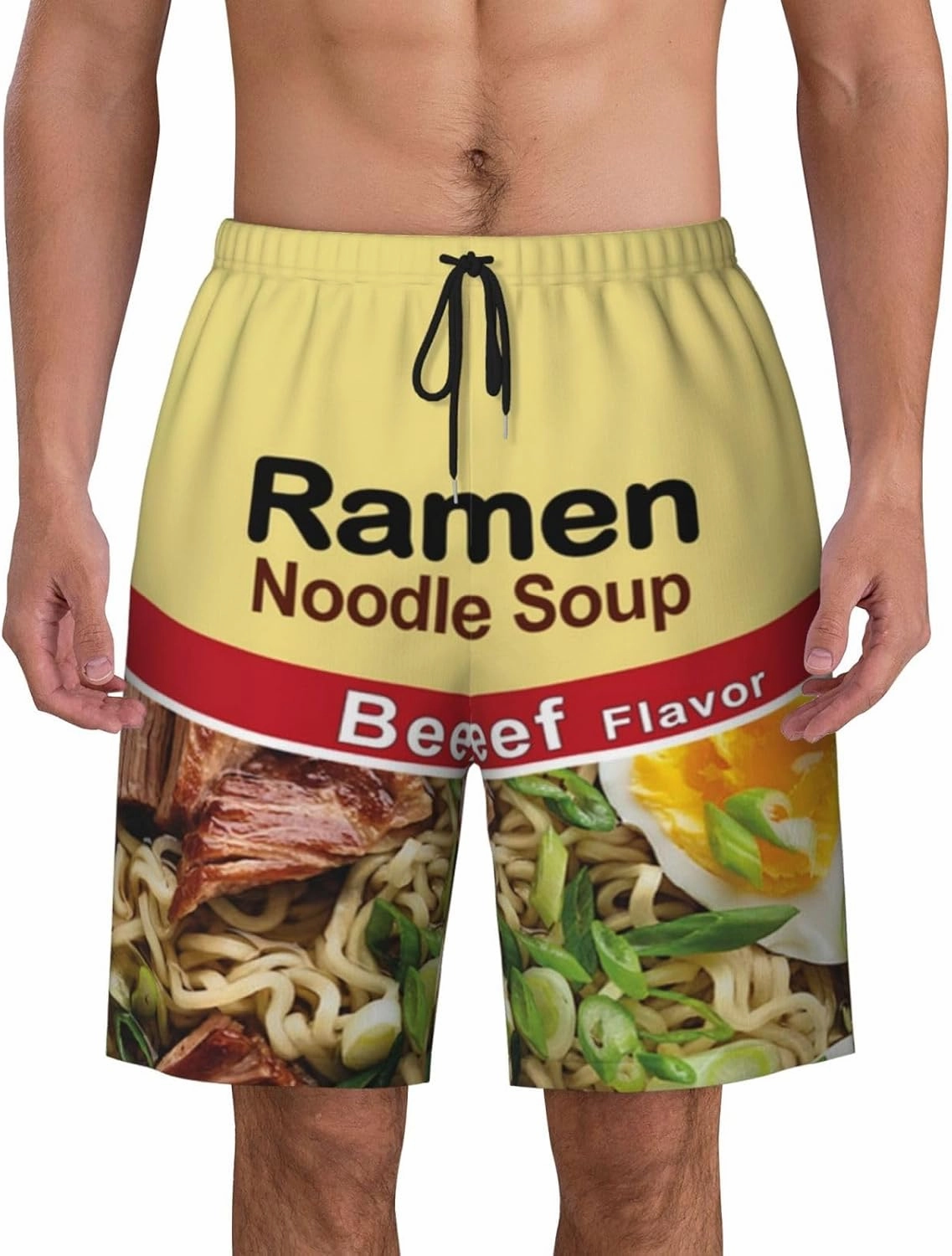 Mens Swim Trunks with Mesh Lining,Quick Dry Swimsuit Board Shorts Beach Pants Swimwear Bathing Suits
