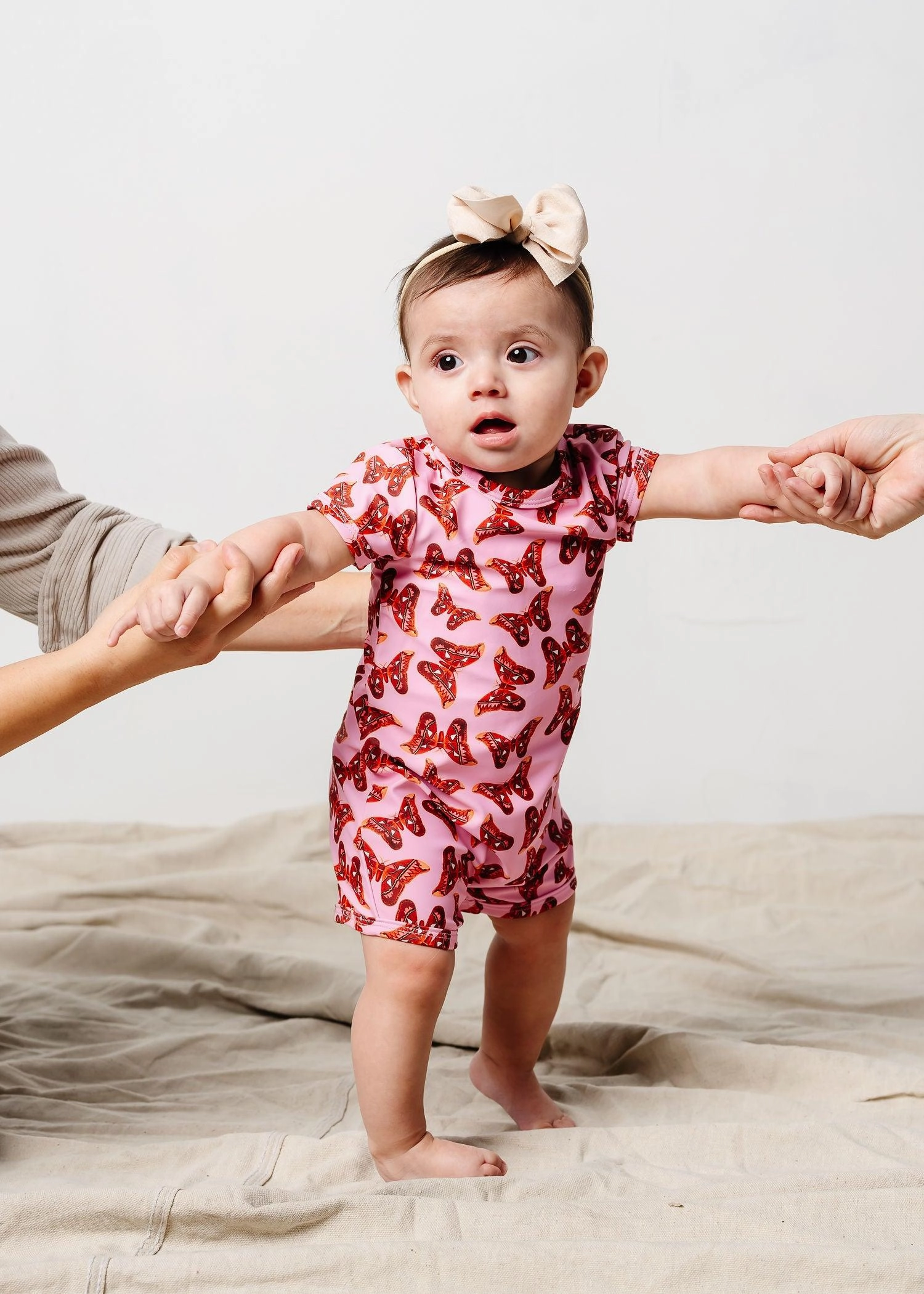 Metamorphosis | Baby Shorties Rashguard (Unisex)