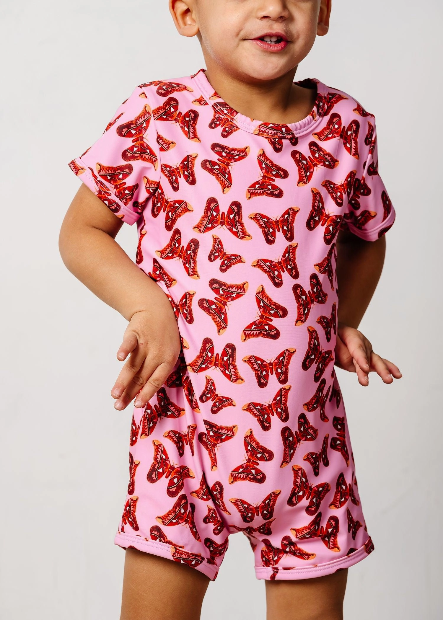 Metamorphosis | Mini Shorties Rashguard (Unisex)