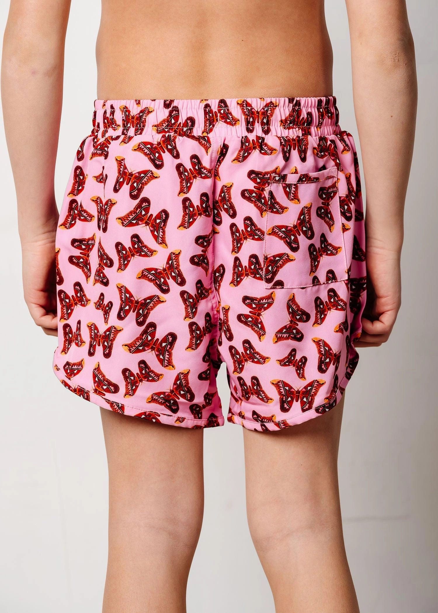 Metamorphosis | Youth Retro Shorties
