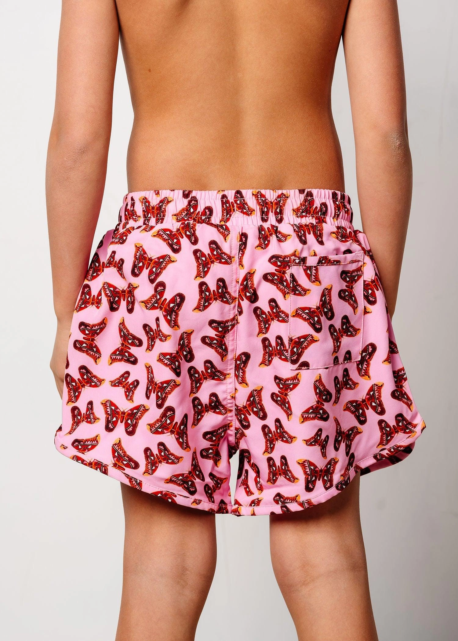 Metamorphosis | Youth Retro Shorties