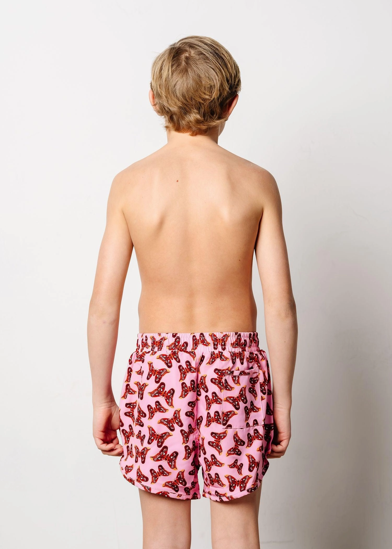 Metamorphosis | Youth Retro Shorties