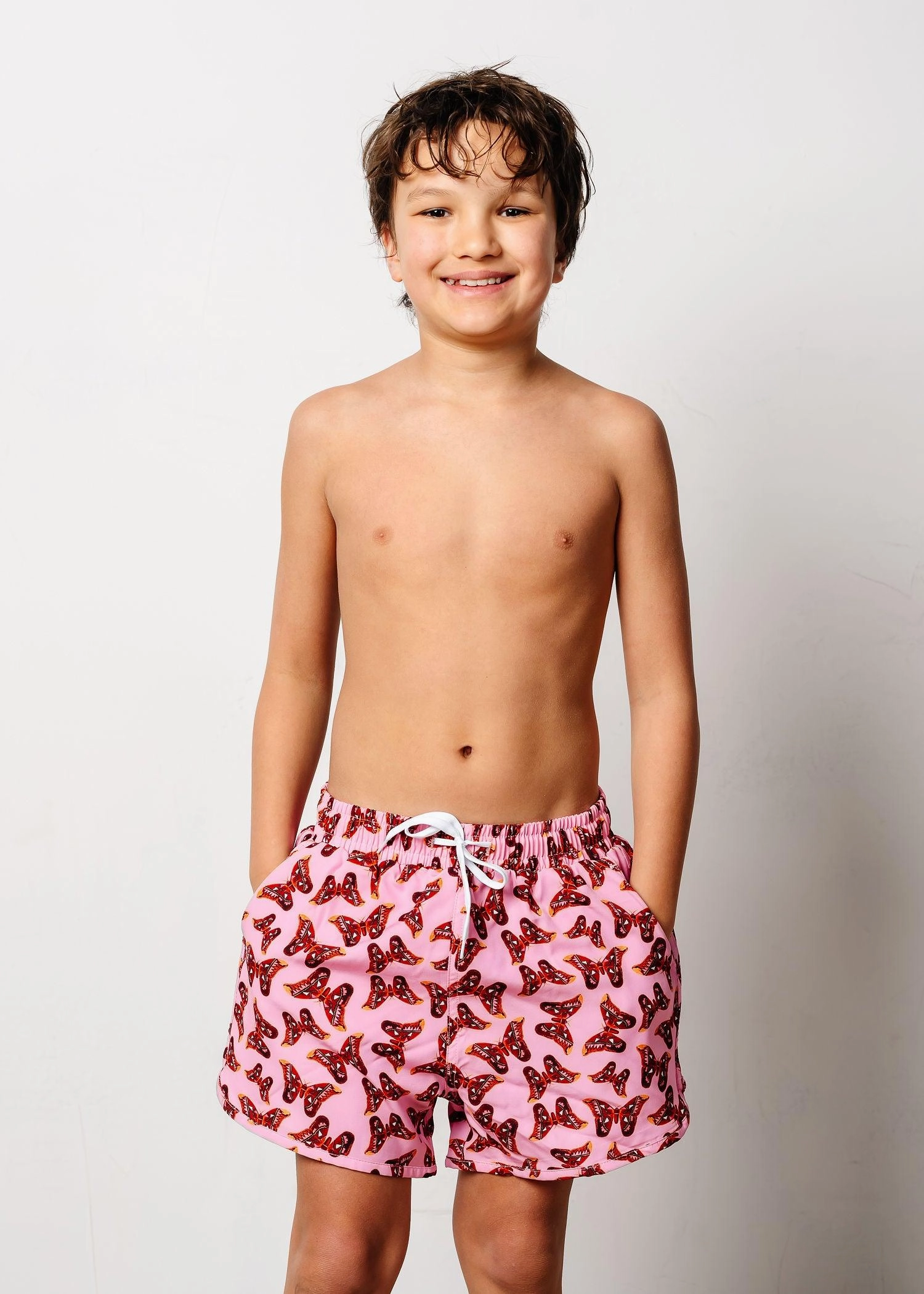 Metamorphosis | Youth Retro Shorties