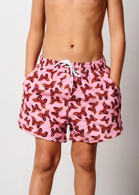 Metamorphosis | Youth Retro Shorties