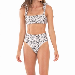Michaela Bottom Bikini In Enchanted Nature