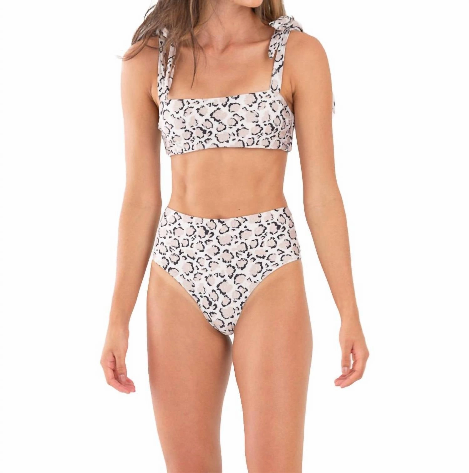 Michaela Bottom Bikini In Enchanted Nature