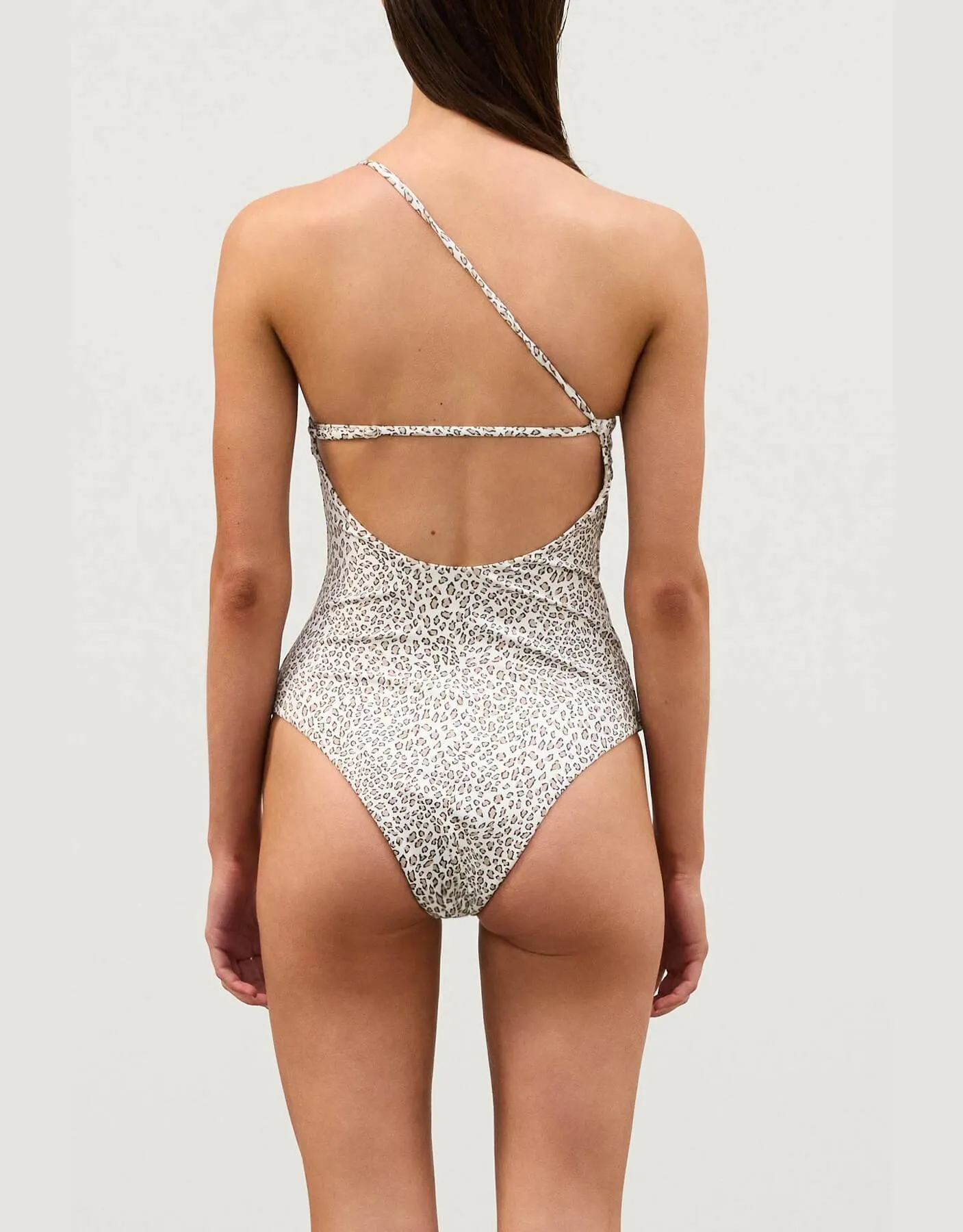 Micro Leopard One Piece