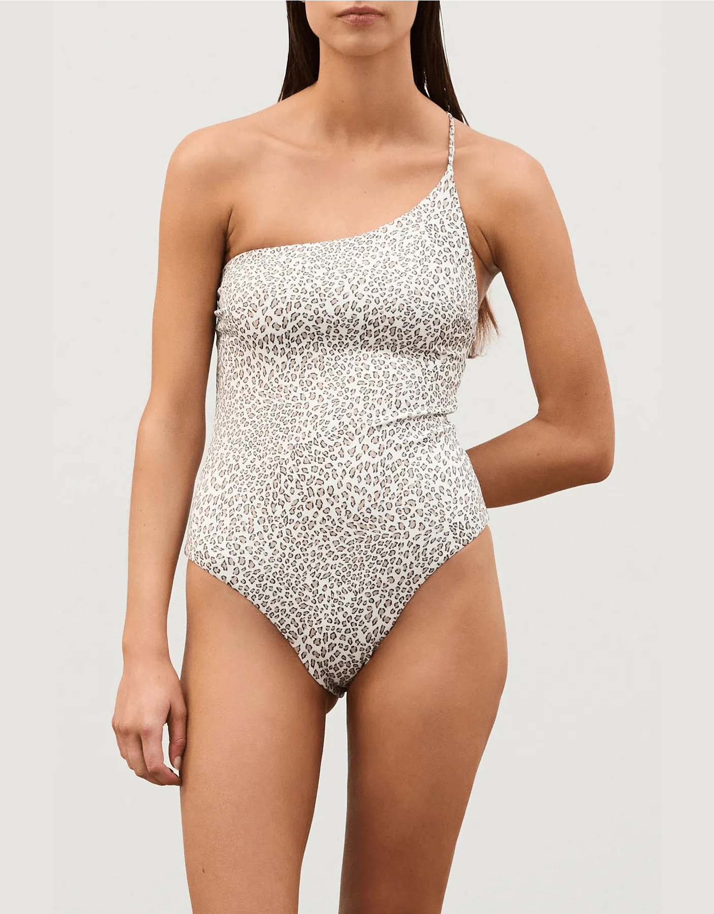 Micro Leopard One Piece