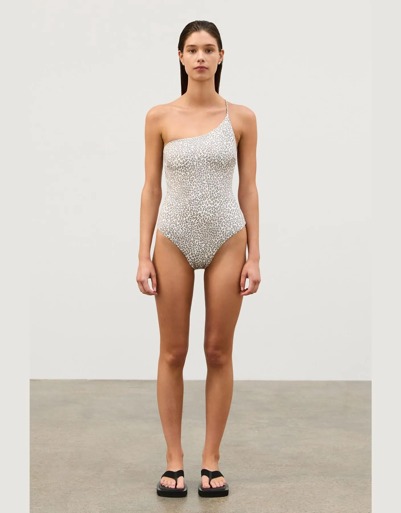 Micro Leopard One Piece