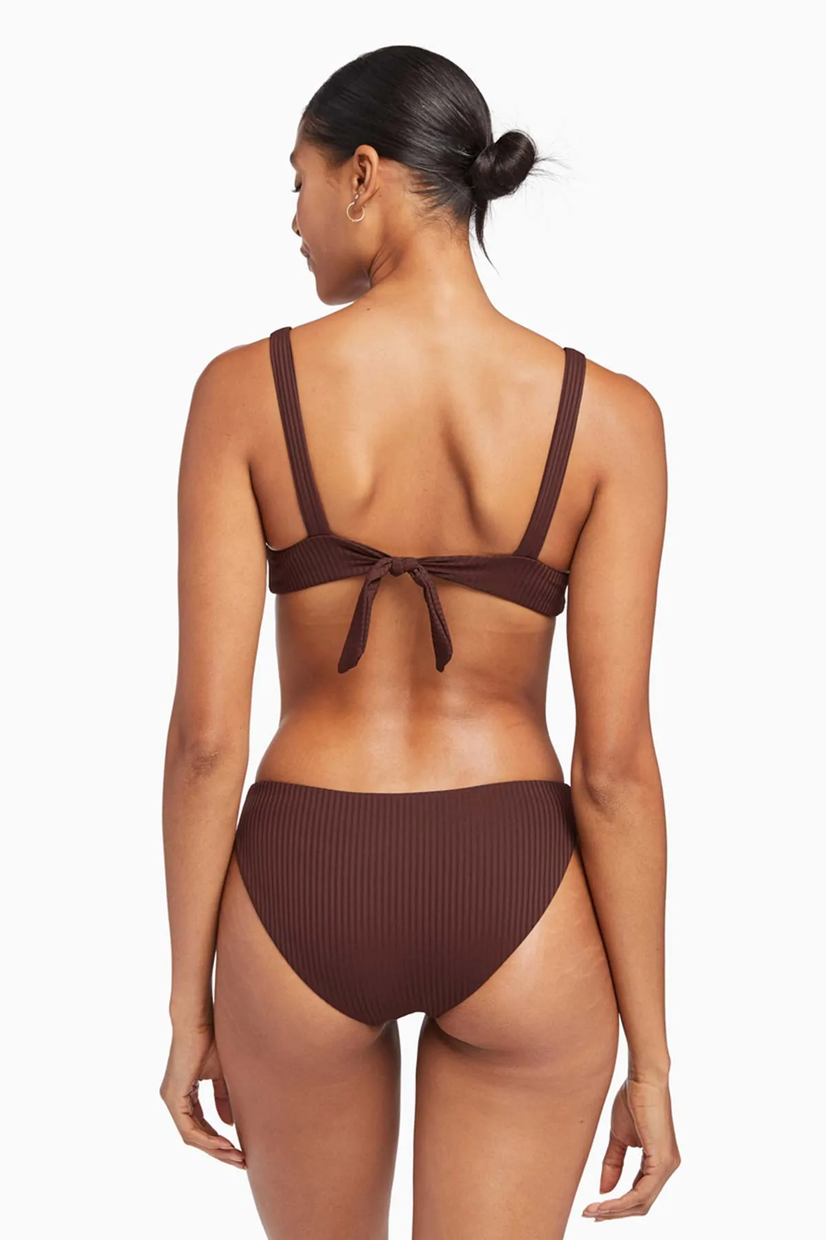 Midori Bottom - Chocolate EcoRib