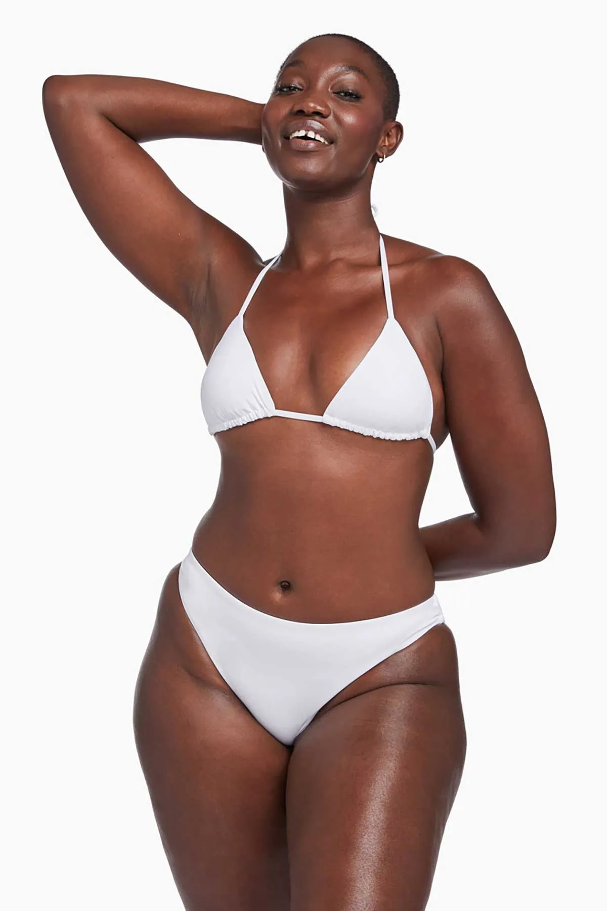 Midori Classic Bottom - White EcoLux