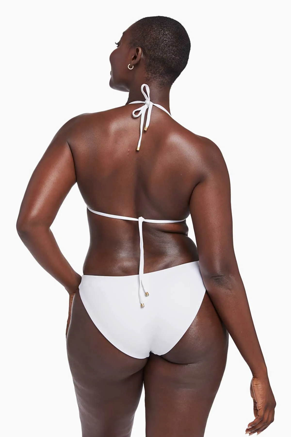Midori Classic Bottom - White EcoLux