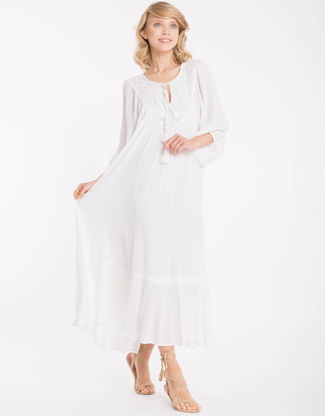 Monica Maxi Dress