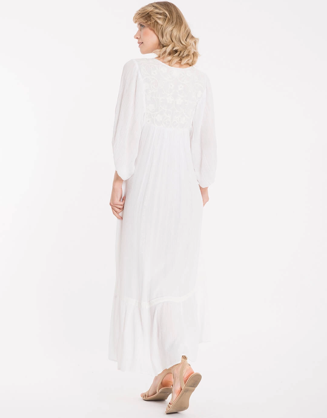 Monica Maxi Dress