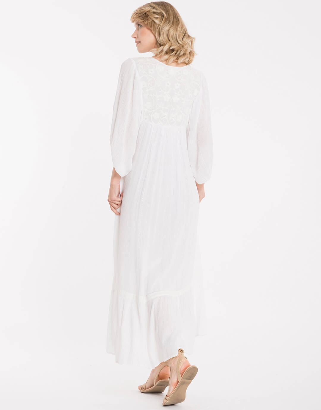 Monica Maxi Dress