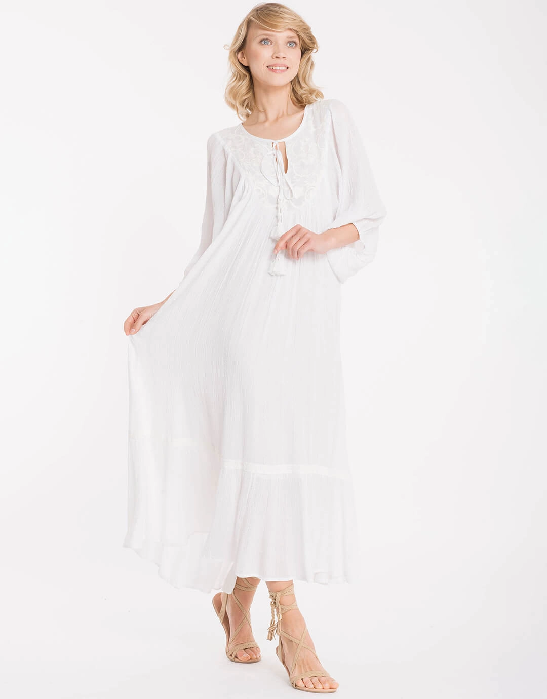 Monica Maxi Dress