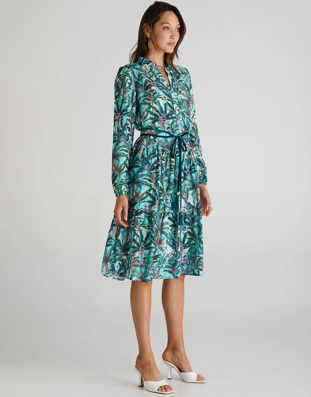 Muse Alyssa Sun Dress - Multi