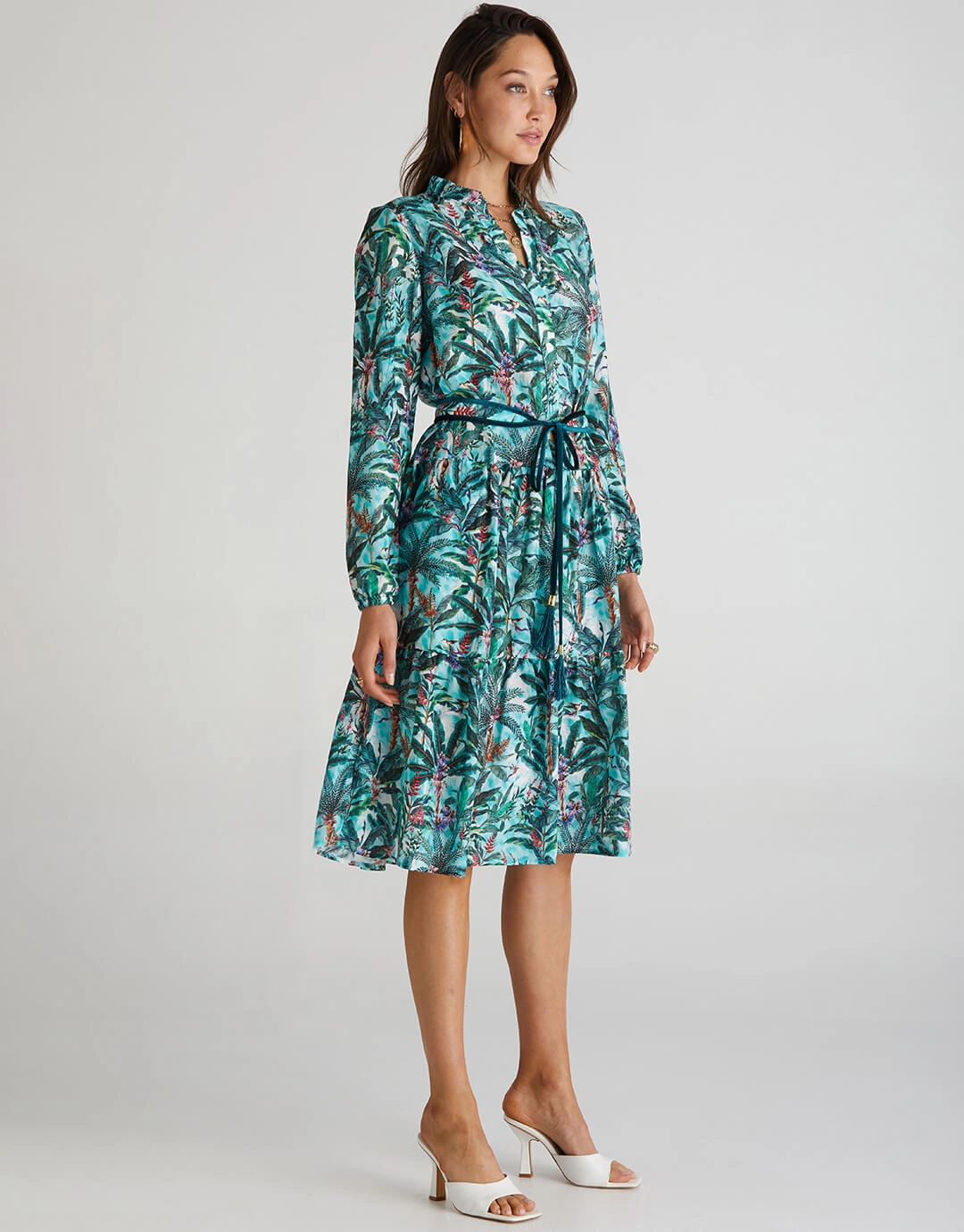 Muse Alyssa Sun Dress - Multi