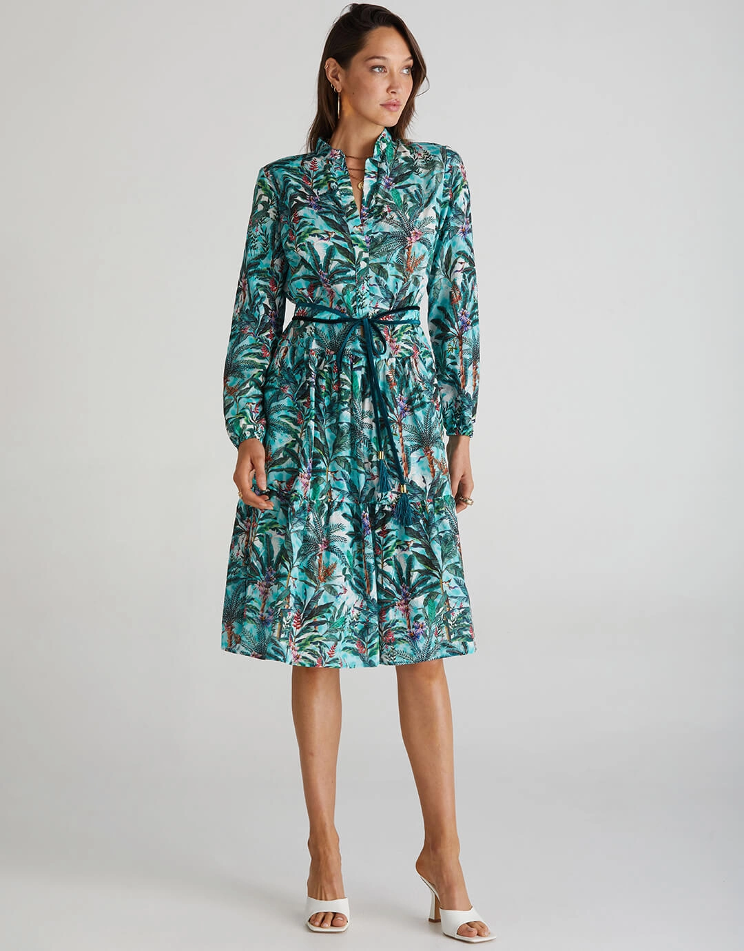 Muse Alyssa Sun Dress - Multi