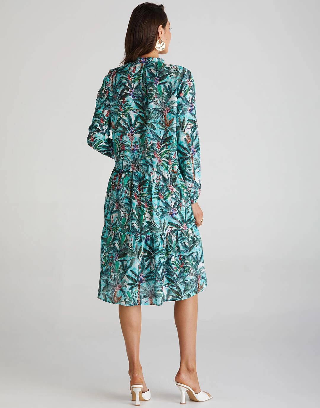 Muse Alyssa Sun Dress - Multi
