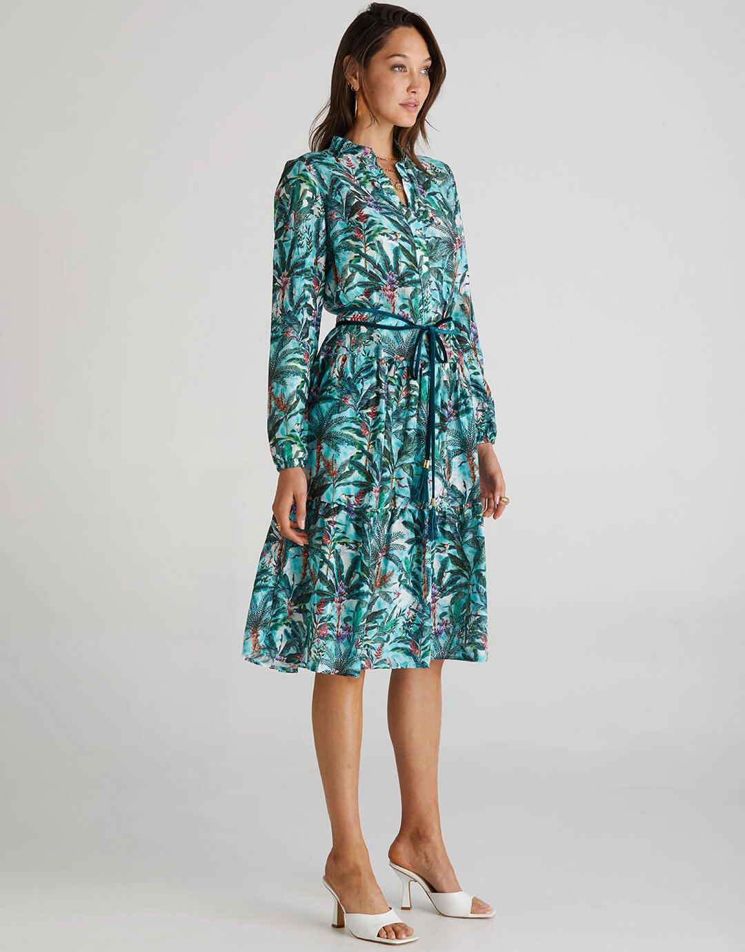 Muse Alyssa Sun Dress - Multi