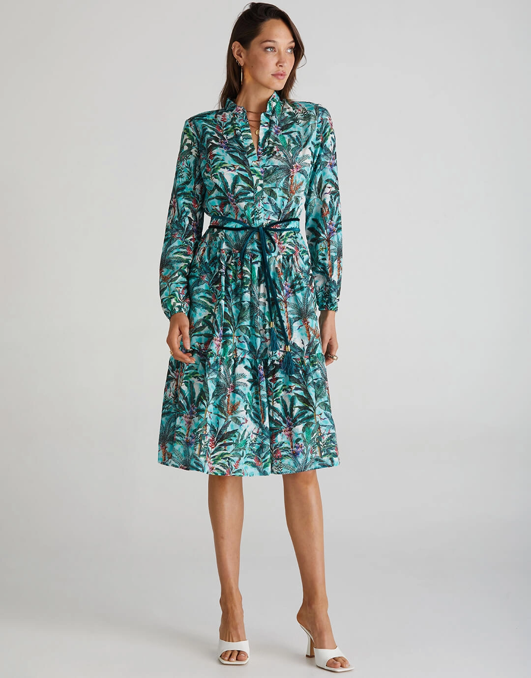 Muse Alyssa Sun Dress - Multi