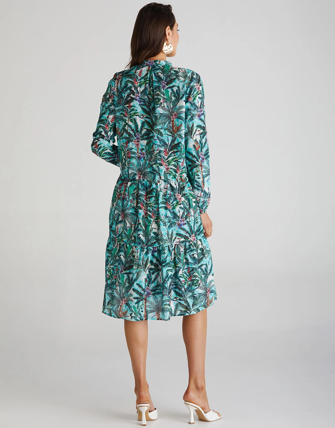 Muse Alyssa Sun Dress - Multi