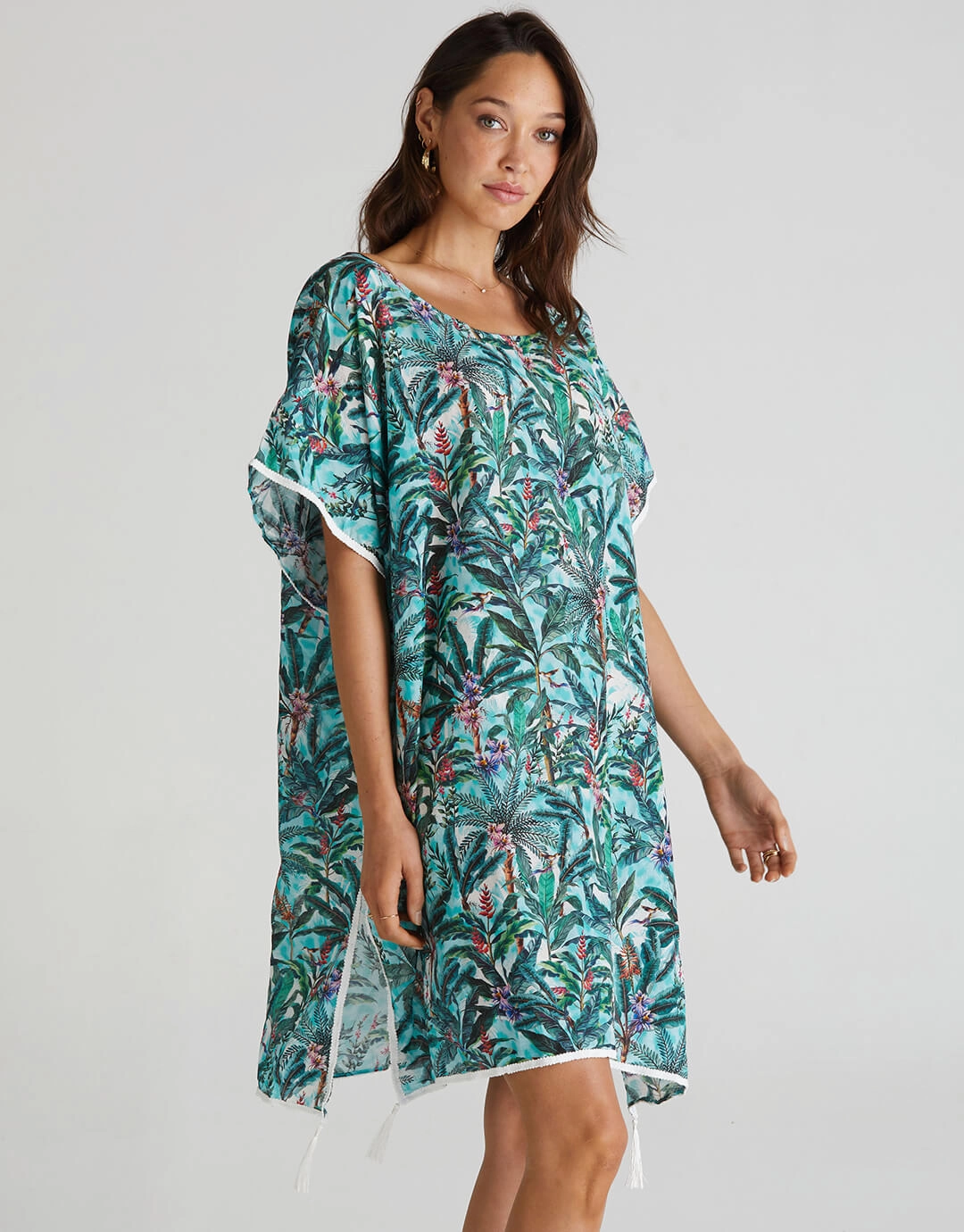 Muse Kaftan - Multi