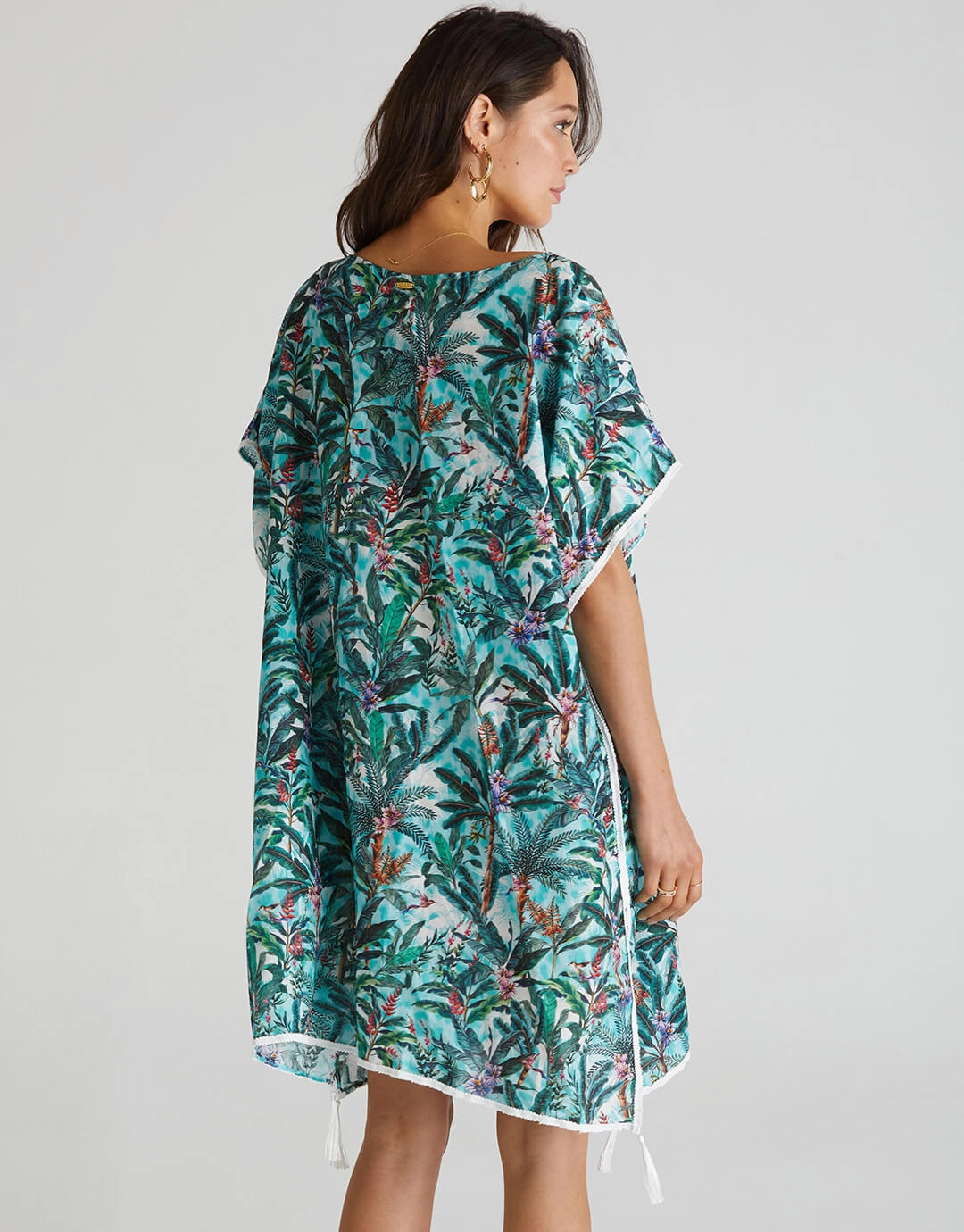 Muse Kaftan - Multi