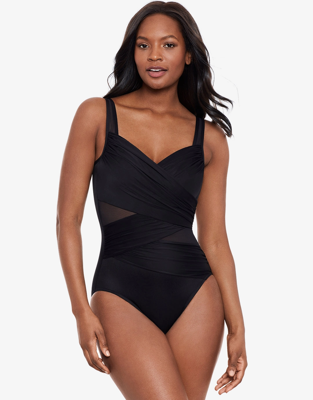 Network Madero Swimsuit - Black