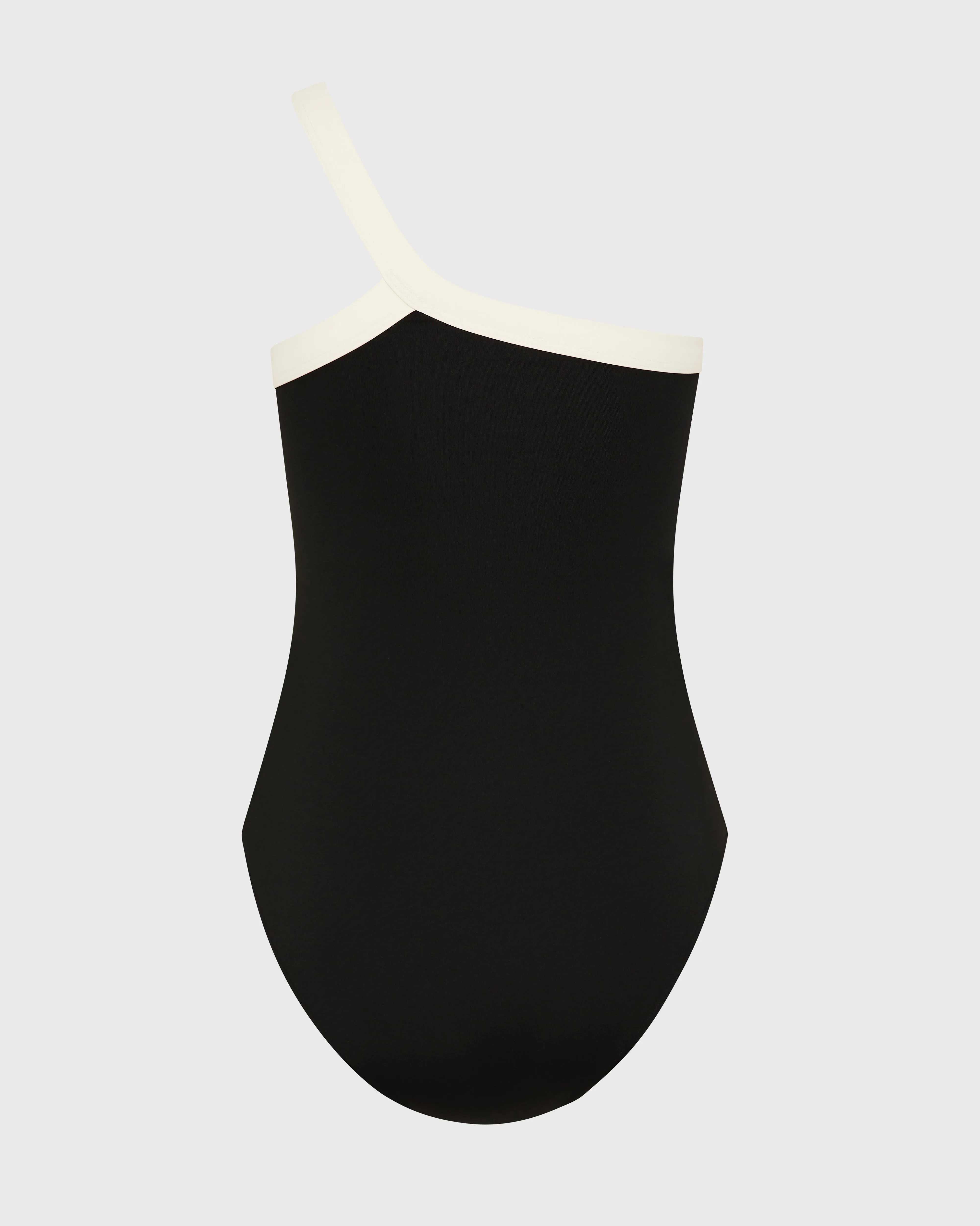 Nicky One Piece - Black & Porcelain (Embodee)