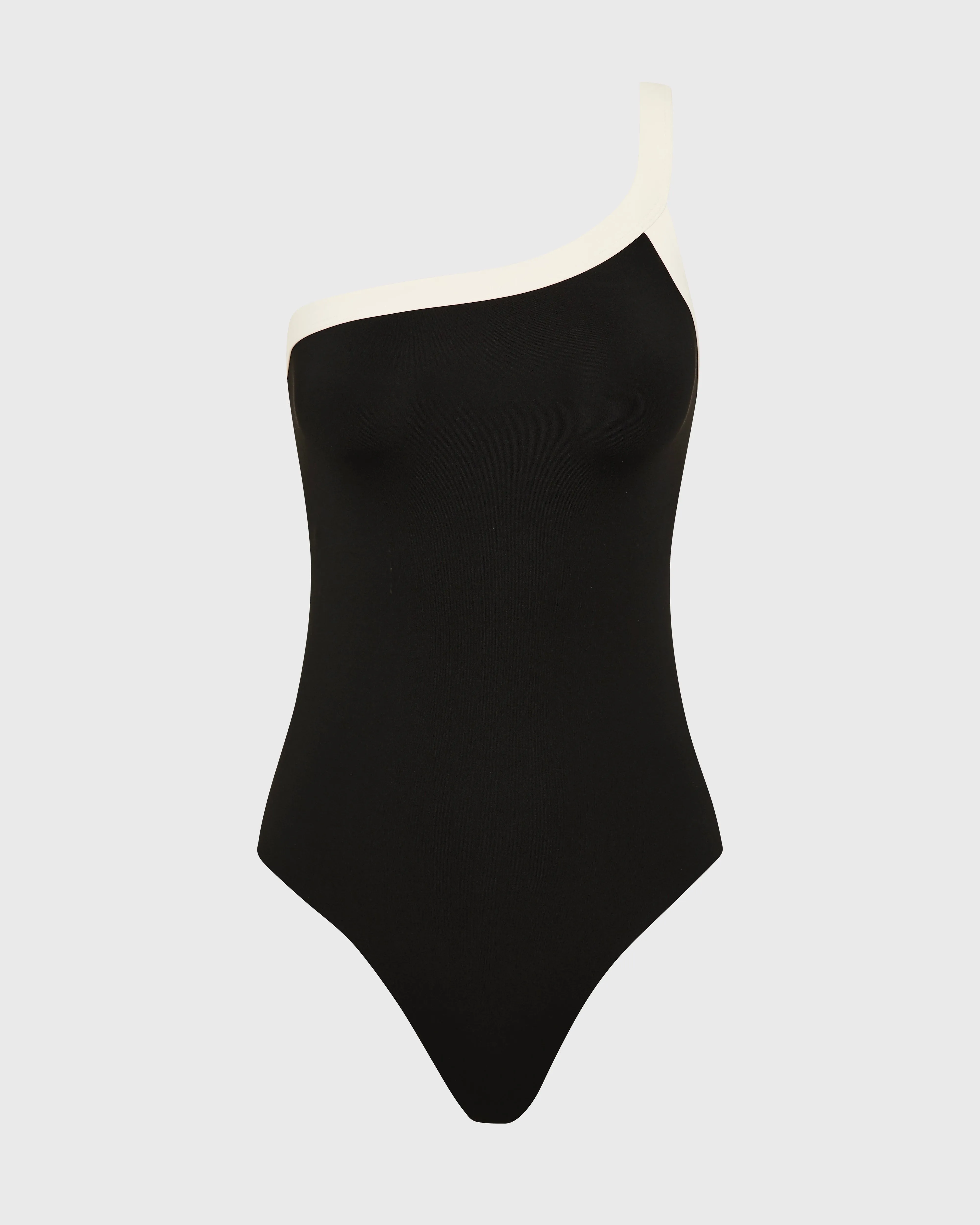 Nicky One Piece - Black & Porcelain (Embodee)