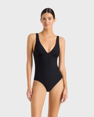 Nimah One Piece - Black (Sculpteur)