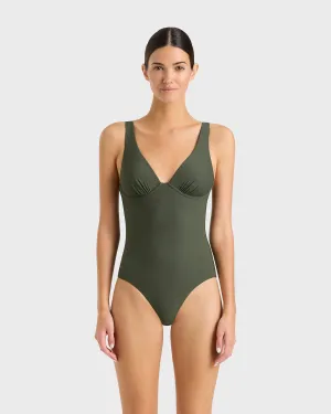Nimah One Piece - Moss (Sculpteur)