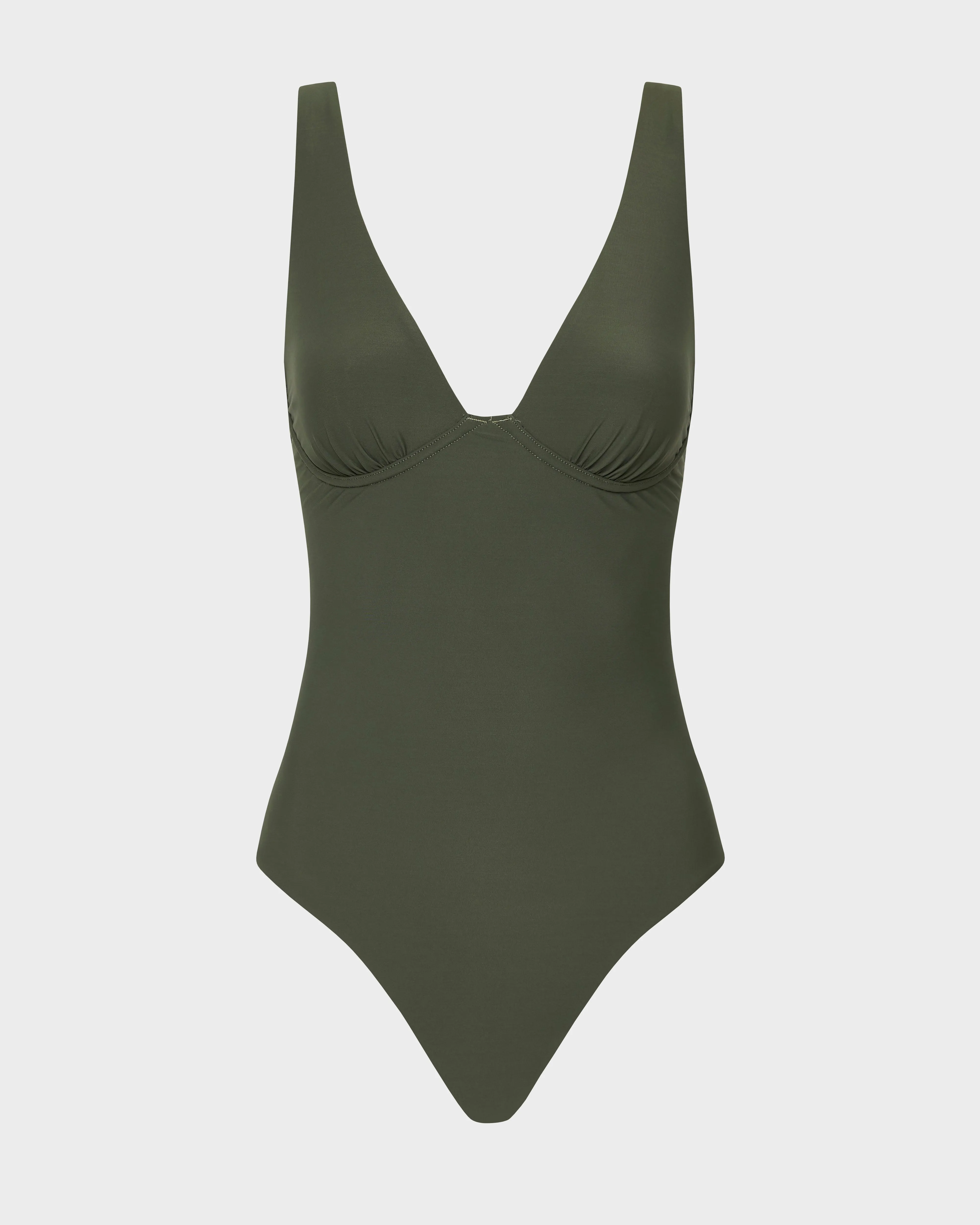 Nimah One Piece - Moss (Sculpteur)