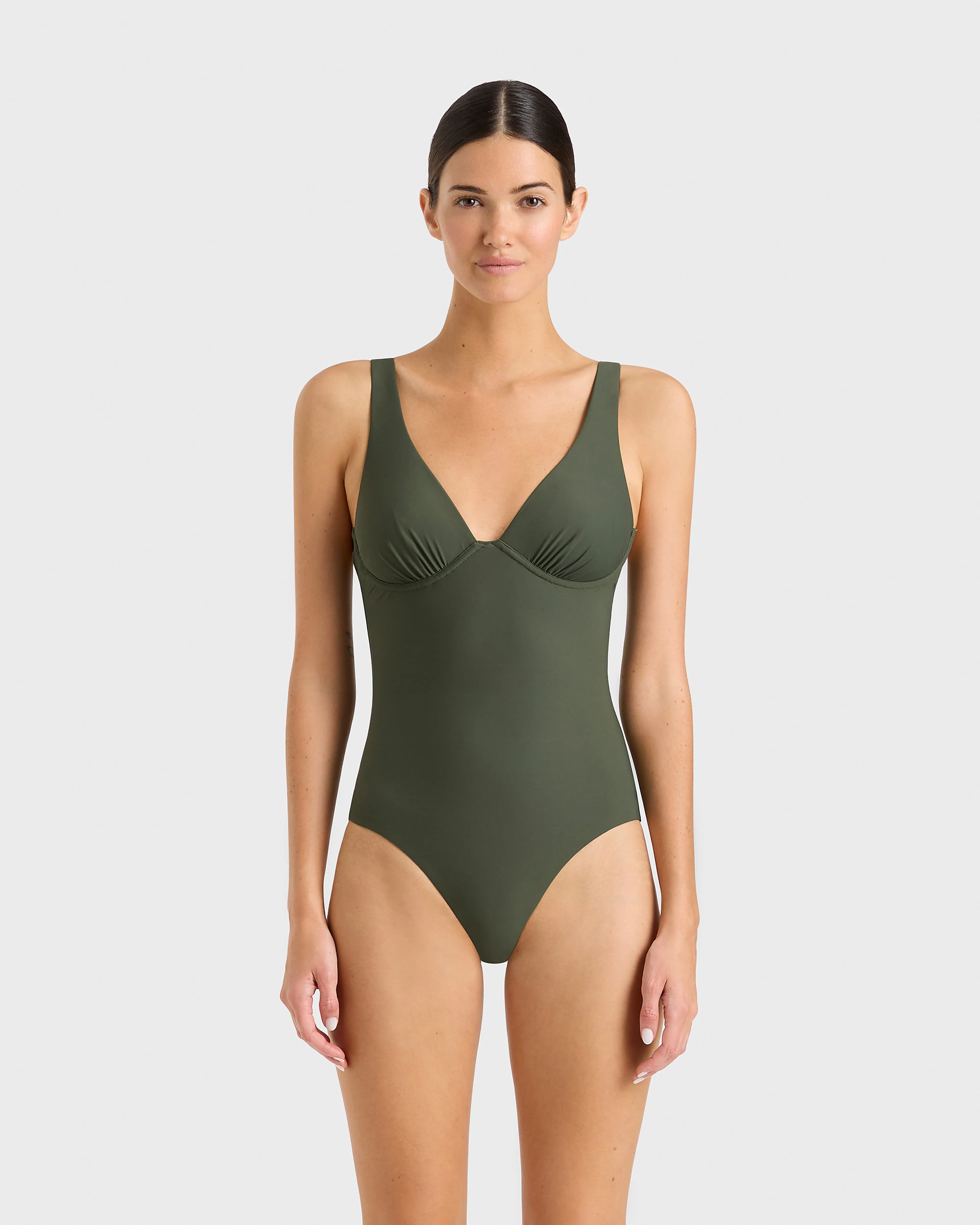 Nimah One Piece - Moss (Sculpteur)