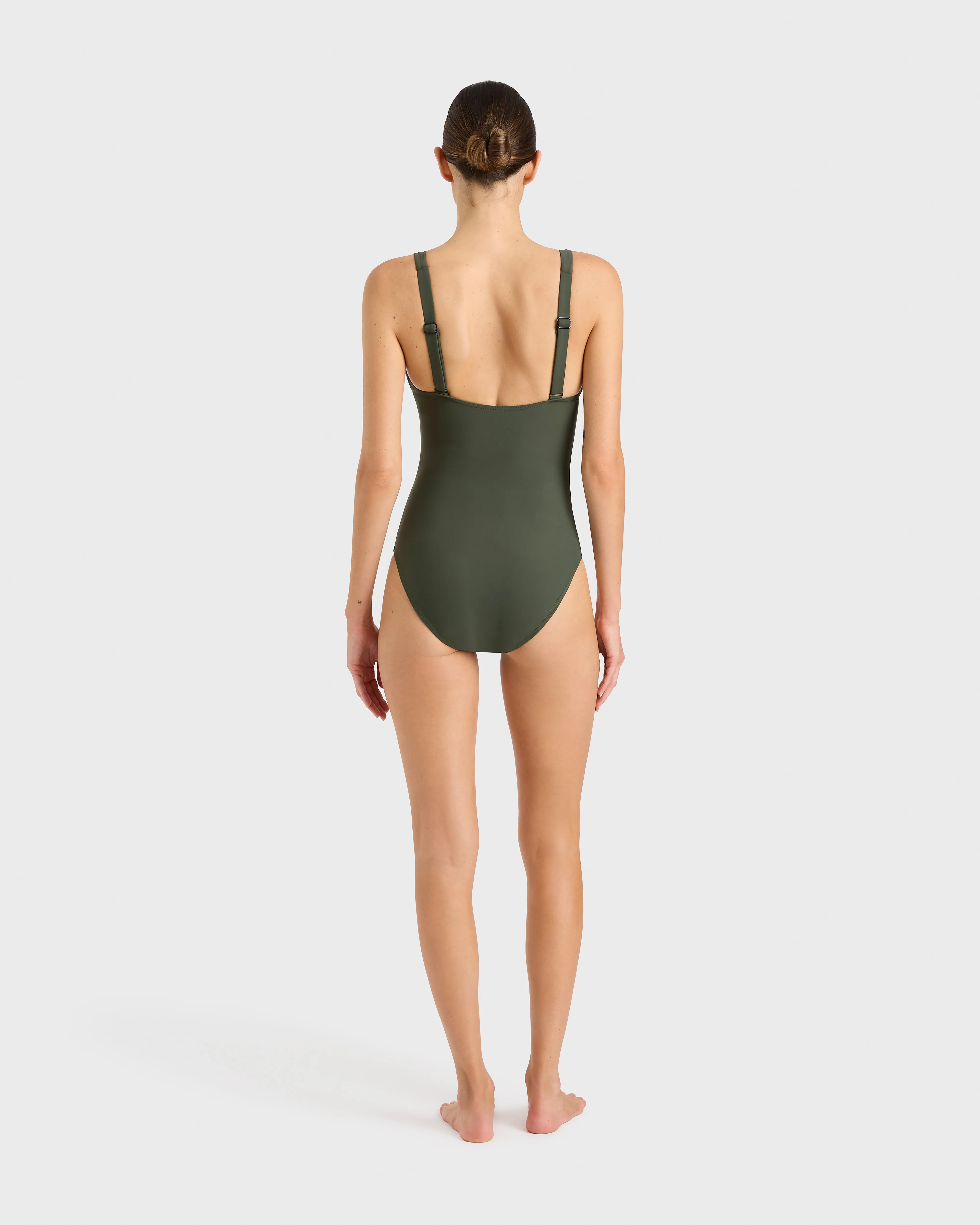 Nimah One Piece - Moss (Sculpteur)