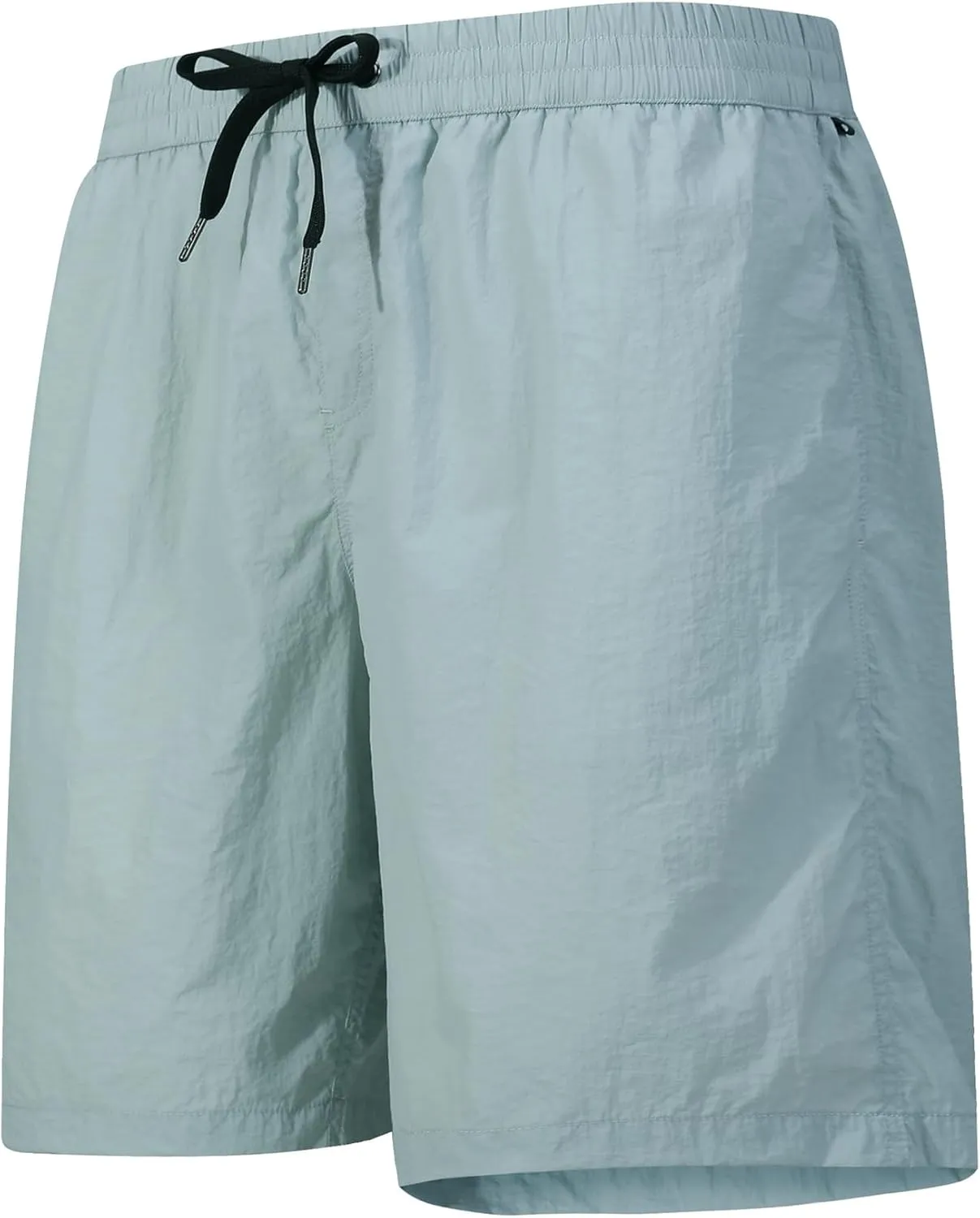 NOMADIKA Mens Swim Trunks Quick Dry Board Shorts Mesh Lining Swimwear Bathing Suits