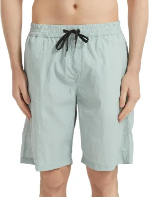 NOMADIKA Mens Swim Trunks Quick Dry Board Shorts Mesh Lining Swimwear Bathing Suits
