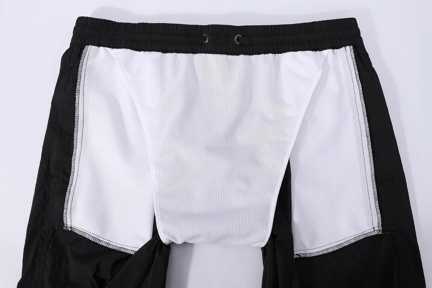 NOMADIKA Mens Swim Trunks Quick Dry Board Shorts Mesh Lining Swimwear Bathing Suits